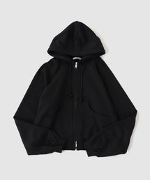 MATSUFUJI / マツフジ ZIP UP SWEAT HOODIE