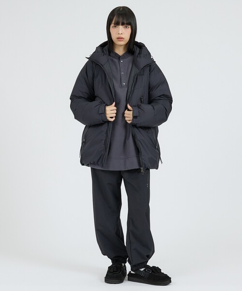 NANGAN / ナンガ】MOUNTAIN BASE DOWN JACKET / マウンテンベース