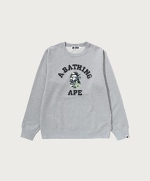 A BATHING APE（アベイシングエイプ）｜スウェット（グレー系）一覧 - WEAR