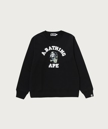 A BATHING APE（アベイシングエイプ）の「BAPE ONLINE COLLEGE CITY CAMO SWEAT BAPEC（スウェット）」