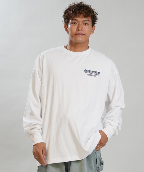 ムラサキスポーツ限定】DC/ディーシー 長袖 Tシャツ ロンT 26 SK TEAM