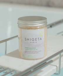 Cosme Kitchen（コスメキッチン）の「SHIGETA   グリーンブルーム バスソルト（入浴剤・バスケア）」
