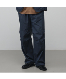 GREIIGE（グレイジ）の「コットンナイロンパラシュートパンツ (NAVY)（その他パンツ）」