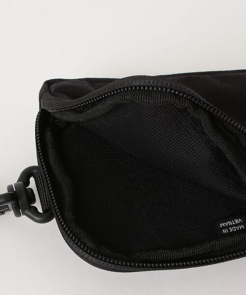 BAICYCLON by Bagjack(バイシクロン バイ バグジャック)の「【BAICYCLON】COMBO SHOULDER(ショルダーバッグ・メンズ・ブラック・FREE)」の13枚目の写真