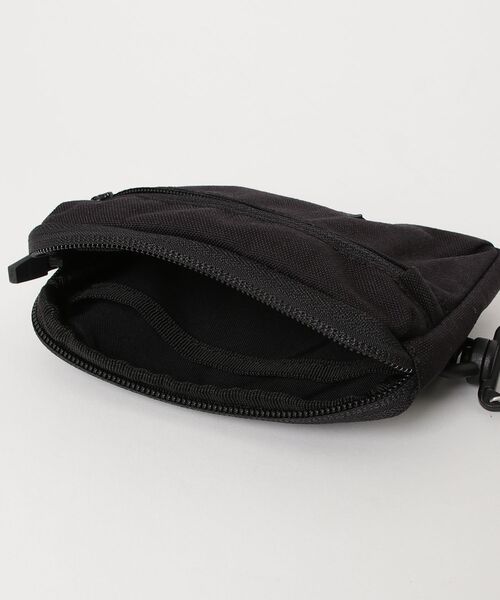 BAICYCLON by Bagjack(バイシクロン バイ バグジャック)の「【BAICYCLON】COMBO SHOULDER(ショルダーバッグ・メンズ・ブラック・FREE)」の14枚目の写真