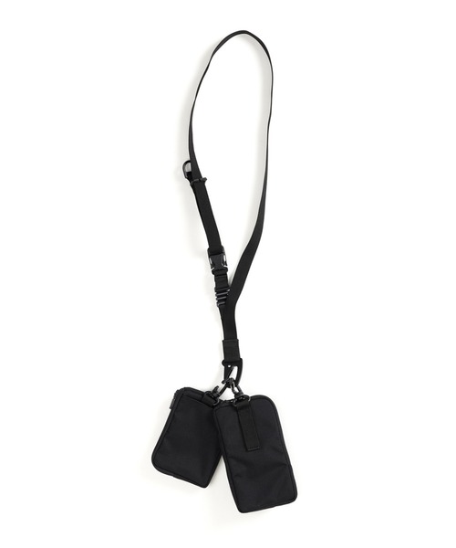 BAICYCLON by Bagjack(バイシクロン バイ バグジャック)の「【BAICYCLON】COMBO SHOULDER(ショルダーバッグ・メンズ・ブラック・FREE)」の18枚目の写真