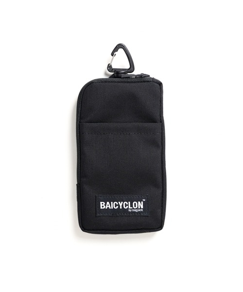 BAICYCLON by Bagjack(バイシクロン バイ バグジャック)の「【BAICYCLON】COMBO SHOULDER(ショルダーバッグ・メンズ・ブラック・FREE)」の20枚目の写真