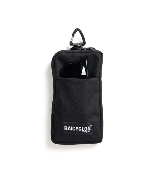 BAICYCLON by Bagjack(バイシクロン バイ バグジャック)の「【BAICYCLON】COMBO SHOULDER(ショルダーバッグ・メンズ・ブラック・FREE)」の22枚目の写真