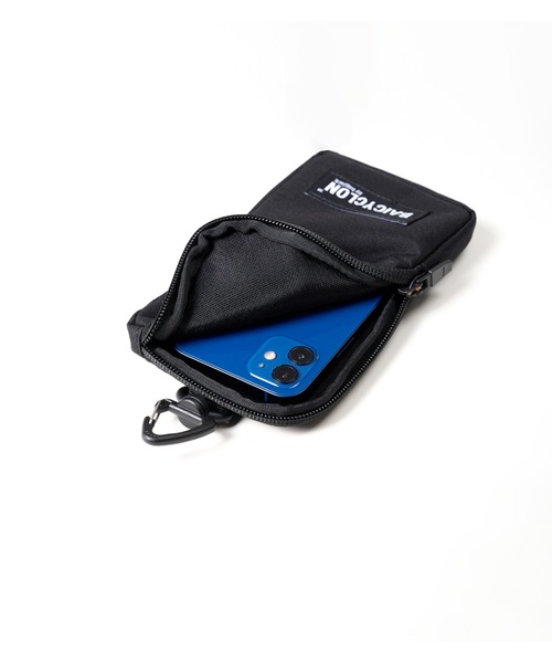 BAICYCLON by Bagjack(バイシクロン バイ バグジャック)の「【BAICYCLON】COMBO SHOULDER(ショルダーバッグ・メンズ・ブラック・FREE)」の4枚目の写真