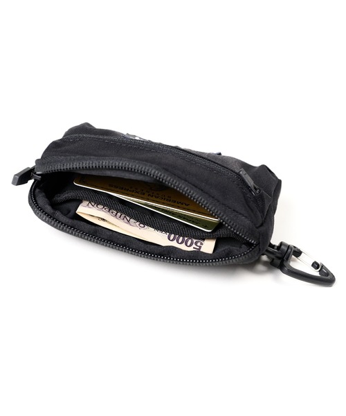 BAICYCLON by Bagjack(バイシクロン バイ バグジャック)の「【BAICYCLON】COMBO SHOULDER(ショルダーバッグ・メンズ・ブラック・FREE)」の6枚目の写真