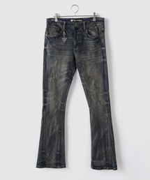 JOINT WORKS（ジョイントワークス）の「VALABASAS / ヴァラバサス "OUTLAWED"（デニムパンツ）」