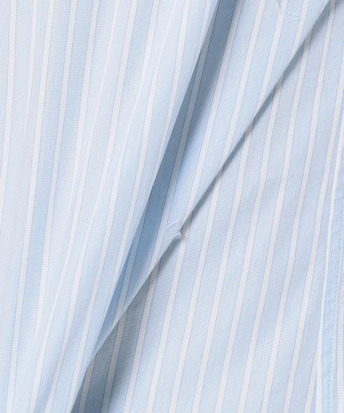 23区（ニジュウサンク）の「Cancliniシャーティング シャツ（シャツ/ブラウス・レディース・ホワイト系/スカイブルー系1/サックスブルー系1・44/46/48）」の7枚目の写真