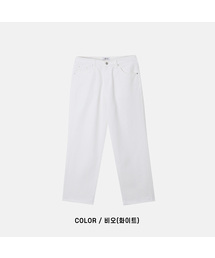 [M] クリーンムードワイドパンツ