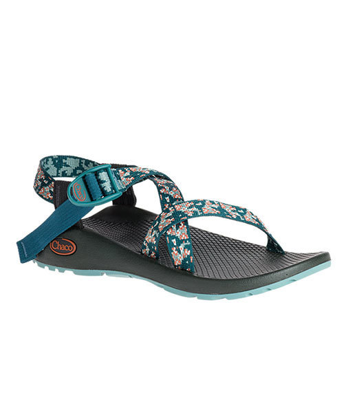 Chaco（チャコ）の「CHACO/チャコ Z1 CLASSIC/クラシック（サンダル・レディース・レッド/パープル/ブラック/ネイビー/ブルー/イエロー/ライトブルー/ブルーグリーン/マルチ・22.0cm/23.0cm/25.0cm/24.0cm）」の5枚目の写真