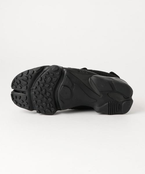 NIKE(ナイキ)の「<NIKE(ナイキ)>AIR RIFT BRZ◆(スニーカー・メンズ・ブラック・26cm/29cm/27cm/28cm)」の4枚目の写真
