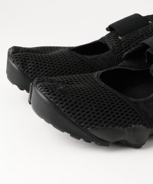 NIKE(ナイキ)の「<NIKE(ナイキ)>AIR RIFT BRZ◆(スニーカー・メンズ・ブラック・26cm/29cm/27cm/28cm)」の6枚目の写真