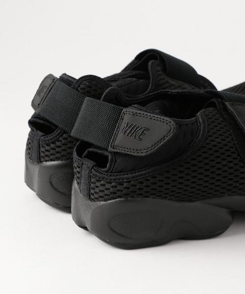 NIKE(ナイキ)の「<NIKE(ナイキ)>AIR RIFT BRZ◆(スニーカー・メンズ・ブラック・26cm/29cm/27cm/28cm)」の7枚目の写真