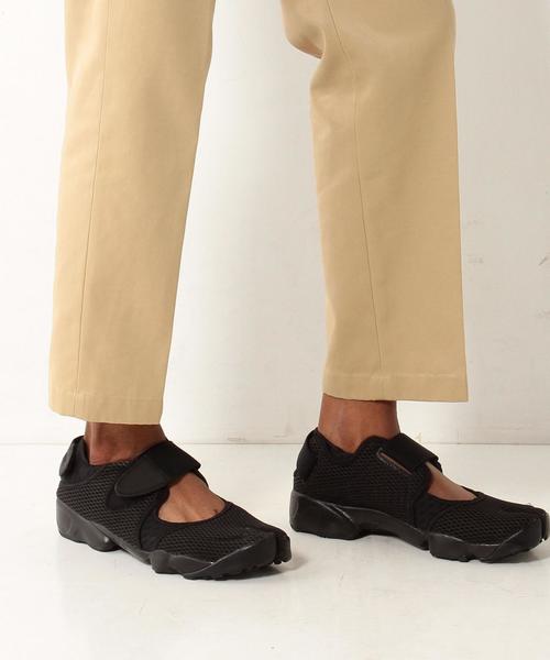 NIKE(ナイキ)の「<NIKE(ナイキ)>AIR RIFT BRZ◆(スニーカー・メンズ・ブラック・26cm/29cm/27cm/28cm)」の8枚目の写真