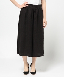 LBC | SP リネンレーヨンスカウチョ      (その他パンツ)