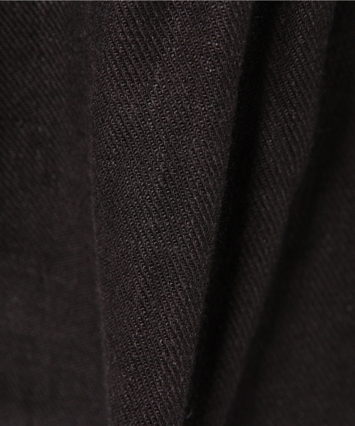 LBC(エルビーシー)の「SP リネンレーヨンスカウチョ (その他パンツ・レディース・ベージュ/ブラック/オリーブ・LARGE/MEDIUM)」の11枚目の写真