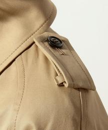 665t*ビューティフルピープル×ユナイテッドアローズ トレンチコート. UNITED ARROWS（ユナイテッドアローズ）の「別注＜beautiful