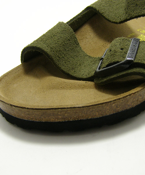BEAUTY&YOUTH UNITED ARROWS(ビューティーアンドユースユナイテッドアローズ)の「BIRKENSTOCK arizona(サンダル・メンズ・オリーブ・39/40/41/42)」の3枚目の写真