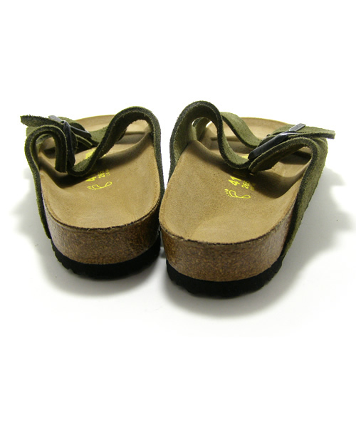 BEAUTY&YOUTH UNITED ARROWS(ビューティーアンドユースユナイテッドアローズ)の「BIRKENSTOCK arizona(サンダル・メンズ・オリーブ・39/40/41/42)」の6枚目の写真