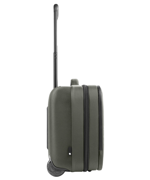 incase(インケース)の「INTR10039-ANTIncase VIA Roller 30 - Anthracite(スーツケース/キャリーバッグ・メンズ・チャコールグレー・ONE SIZE)」の5枚目の写真
