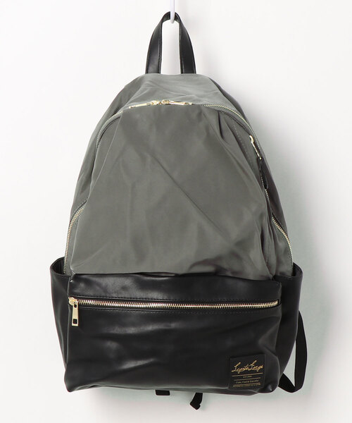 【Legato Largo】多収納リュック（バックパック/リュック）｜and it_（アンドイット）