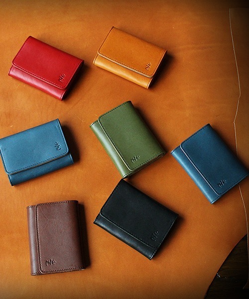 ZARIO-grandee-(ザリオ)の「栃木レザーバイカラー名刺入れ(名刺入れ・メンズ・ブラウン/グリーン/レッド/ネイビー/ブラック/ブルー系その他/キャメル/モカ・ONE SIZE)」の19枚目の写真