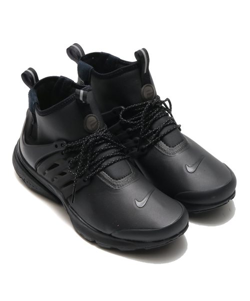 NIKEï¼ãã¤ã­ï¼ã®ãNIKE / AIR PRESTO MID UTILITYãSPãï¼ã¹ãã¼ã«ã¼ï¼ã - WEAR