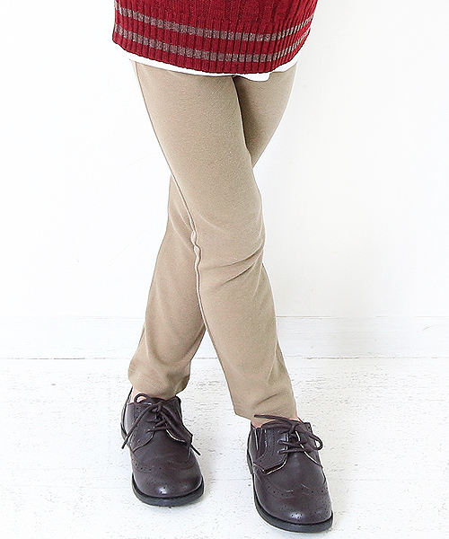 devirock（デビロック）の「【旧モデル】ウルトラストレッチパンツ レギパン 保育園パンツ（その他パンツ・キッズ・レッド/ワイン/ヘザーチャコール/ダークグリーン/ベージュ系その他/ピンク/杢グレー/カーキ/ブラック/ブルー系その他/ブルー/ターコイズブルー/イエロー/マスタード/ネイビー/グリーン系その他/ダークパープル/ピンク系その他/チャコール/レッド系その他/レッド系その他2/パープル系その他・95/110/130/100/120/90/80/160/140/150）」の5枚目の写真