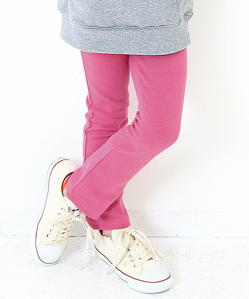 devirock（デビロック）の「【旧モデル】ウルトラストレッチパンツ レギパン 保育園パンツ（その他パンツ・キッズ・レッド/ワイン/ヘザーチャコール/ダークグリーン/ベージュ系その他/ピンク/杢グレー/カーキ/ブラック/ブルー系その他/ブルー/ターコイズブルー/イエロー/マスタード/ネイビー/グリーン系その他/ダークパープル/ピンク系その他/チャコール/レッド系その他/レッド系その他2/パープル系その他・95/110/130/100/120/90/80/160/140/150）」の18枚目の写真