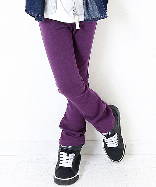 devirock（デビロック）の「【旧モデル】ウルトラストレッチパンツ レギパン 保育園パンツ（その他パンツ・キッズ・レッド/ワイン/ヘザーチャコール/ダークグリーン/ベージュ系その他/ピンク/杢グレー/カーキ/ブラック/ブルー系その他/ブルー/ターコイズブルー/イエロー/マスタード/ネイビー/グリーン系その他/ダークパープル/ピンク系その他/チャコール/レッド系その他/レッド系その他2/パープル系その他・95/110/130/100/120/90/80/160/140/150）」の13枚目の写真