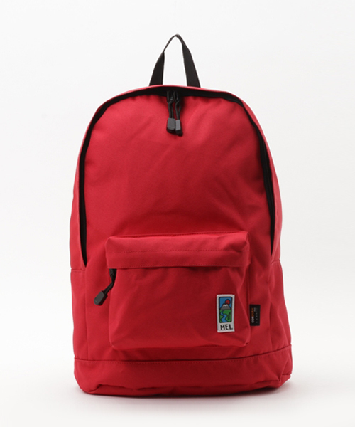 MEI（メイ）の「【MEI】メイ エム・イー・アイ ベーシックバックパック（バックパック/リュック・レディース・ターコイズブルー/ブラック/ネイビー/レッド/グリーン・ONE SIZE）」の5枚目の写真