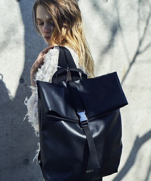 Who S Who Gallery フーズフーギャラリー の Bely Odigi Sack バックパック リュック Wear