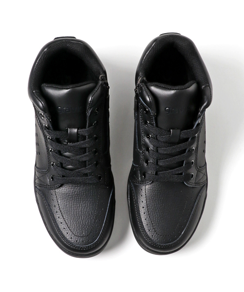 gravis グラビス ALEX AC アレックス AC 11030 BLACK MONO