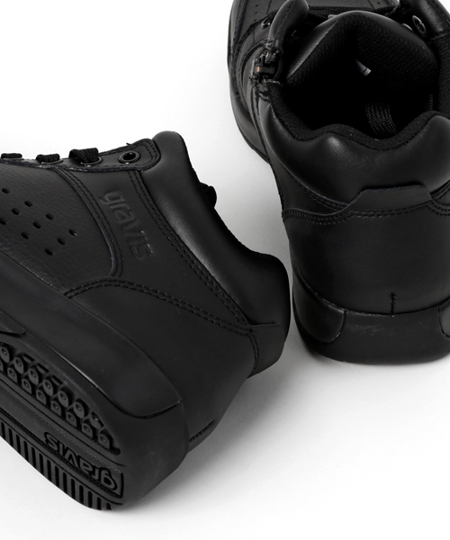 gravis グラビス ALEX AC アレックス AC 11030 BLACK MONO