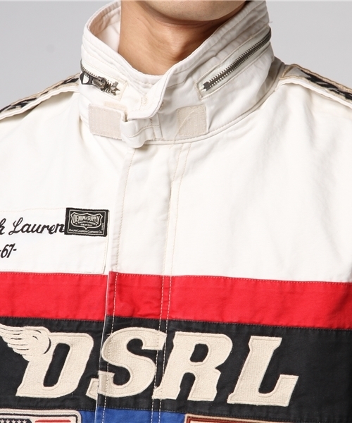 DENIM&SUPPLY ラルフローレン フリンジジャケット DM1129 DENIM&SUPPLY ラルフローレン フリンジジャケット DM1129 【公式通販】