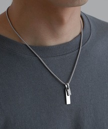 MONO-MART | チャームネックレス/MONO-MART Select(ネックレス)