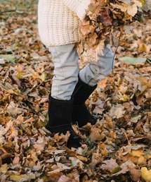 EMU Australia（エミューオーストラリア）の「Wallaby Lo（ブーツ・キッズ）」