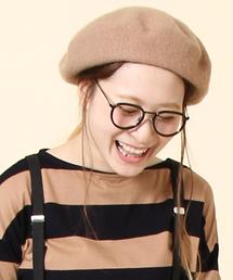 coen | ウールベレー(ハンチング/ベレー帽)