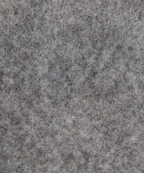 coen（コーエン）の「ウールベレー（ハンチング/ベレー帽・レディース・ブラック/グレー/ブラウン/ライトブラウン・FREE）」の12枚目の写真