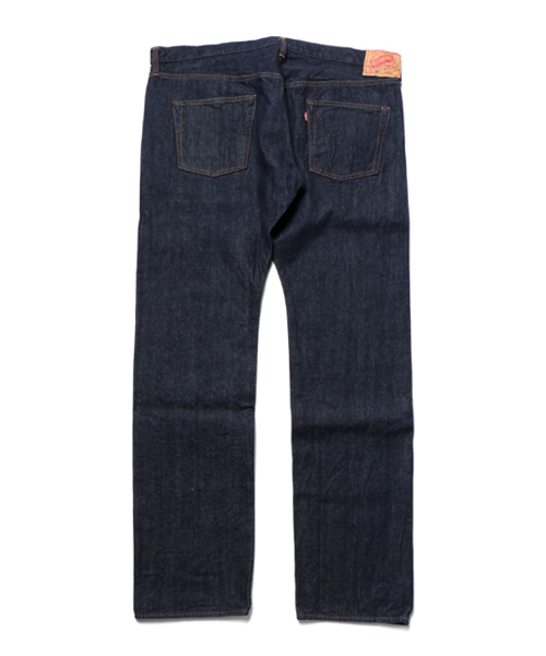 Denime（ドゥニーム）の「【Made In Japan】66type-OneWash-EXTRASIZE/40～42inch（デニムパンツ・メンズ・インディゴブルー・XXX-LARGE/X-LARGE）」の2枚目の写真