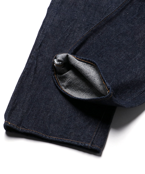 Denime（ドゥニーム）の「【Made In Japan】66type-OneWash-EXTRASIZE/40～42inch（デニムパンツ・メンズ・インディゴブルー・XXX-LARGE/X-LARGE）」の5枚目の写真