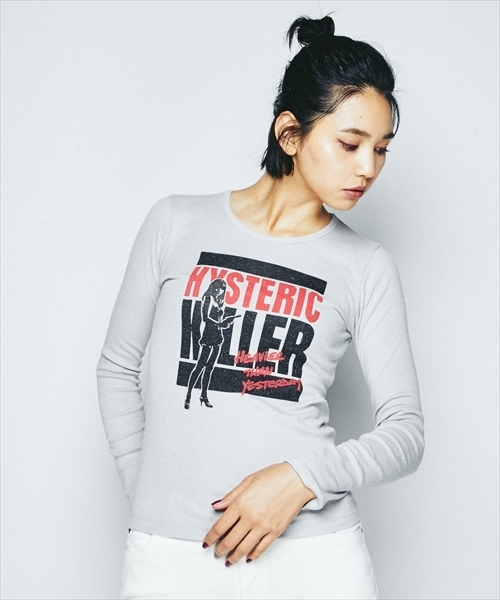 HYSTERIC GLAMOUR（ヒステリックグラマー）の「HYS KILLER