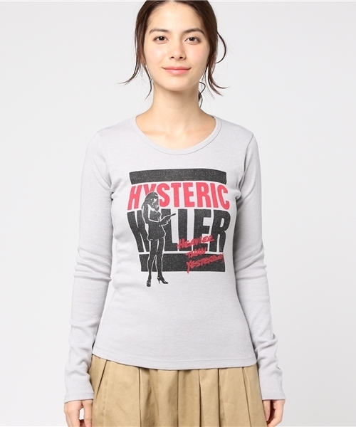 ☆ヒステリックグラマー☆チビTシャツ HYSTERIC GLAMOUR（ヒステリックグラマー）の「HYSTERIC'S