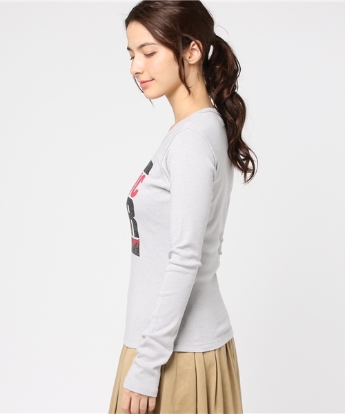 雰囲気抜群❗️】90's HYSTERIC GLAMOUR 総柄 チビT Y2K Vintage