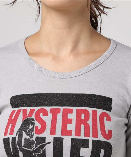 HYSTERIC GLAMOUR（ヒステリックグラマー）の「HYS KILLER