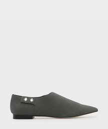 CHARLES & KEITH（チャールズ & キース）の「ポインテッドトゥフラット / POINTED TOE FLATS（バレエシューズ）」
